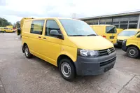 Volkswagen T5 Transporter 2.0 TDI PARKTRONIK EURO-5 - Thumbnail 2