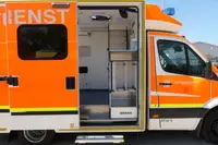 Mercedes-Benz Sprinter 519 CDI Klima Krankenwagen - Thumbnail 9