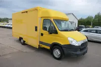 Iveco Daily 35 S11 C30C AUTOMATIK KAMERA - Thumbnail 1