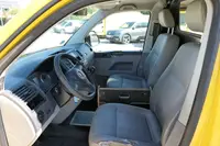 Volkswagen T5 Transporter 2.0 TDI 2-Sitzer PARKTRONIK EURO5 - Thumbnail 10
