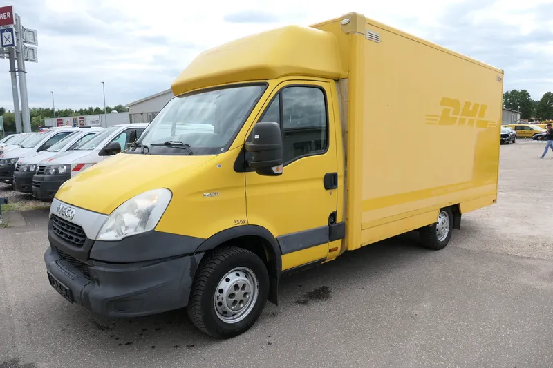 Iveco Daily 35 S11 C30C AUTOMATIK KAMERA - Image 1