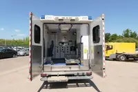 Mercedes-Benz Sprinter 519 CDI Klima Krankenwagen - Thumbnail 10