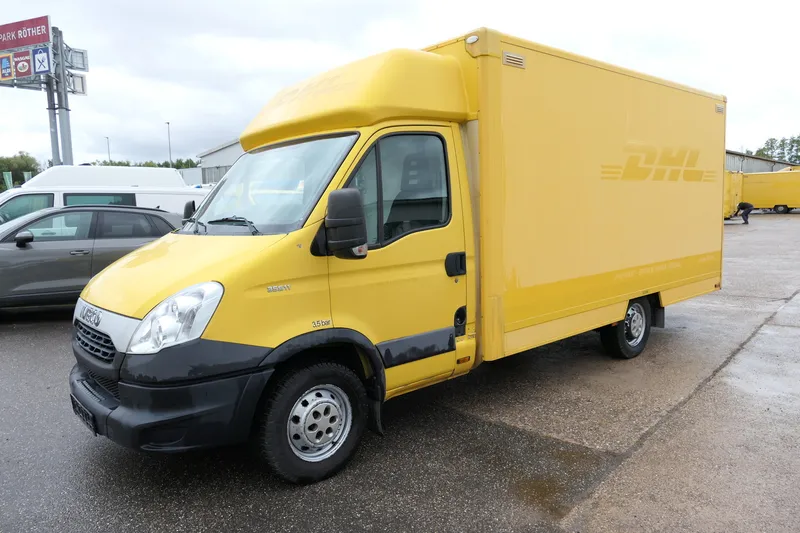 Iveco Daily 35 S11 C30C AUTOMATIK KAMERA - Image 1