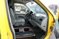 Volkswagen T5 Transporter 2.0 TDI PARKTRONIK EURO-5 - Thumbnail 8