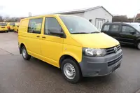 Volkswagen T5 Transporter 2.0 TDI PARKTRONIK EURO-5 - Thumbnail 3