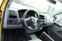 Volkswagen T5 Transporter 2.0 TDI PARKTRONIK EURO-5 - Thumbnail 10