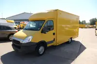 Iveco Daily 35 S11 C30C AUTOMATIK KAMERA - Thumbnail 1