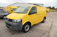Volkswagen T5 Transporter 2.0 TDI PARKTRONIK EURO-5 - Thumbnail 2