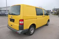 Volkswagen T5 Transporter 2.0 TDI PARKTRONIK EURO-5 - Thumbnail 4