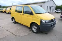 Volkswagen T5 Transporter 2.0 TDI PARKTRONIK - Thumbnail 2