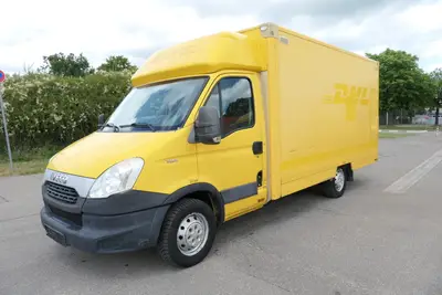 Iveco Daily 35 S11 C30C AUTOMATIK KAMERA Daily 35 S11 C30C AUTOMATIK KAMERA