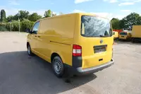 Volkswagen T5 Transporter 2.0 TDI PARKTRONIK EURO-5 - Thumbnail 4