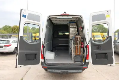 Mercedes-Benz Sprinter 514 CDI RWD Sprinter 514 CDI RWD