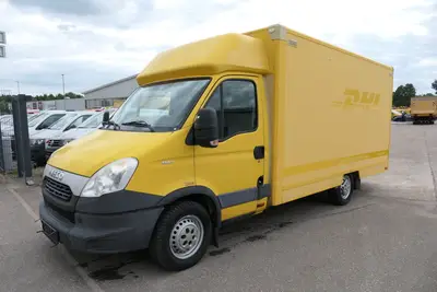 Iveco Daily 35 S11 C30C AUTOMATIK KAMERA Daily 35 S11 C30C AUTOMATIK KAMERA