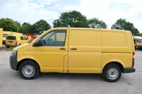 Volkswagen T5 Transporter 2.0 TDI EURO-5 - Thumbnail 6