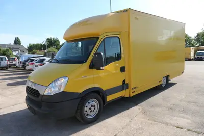 Iveco Daily 35 S11 C30C AUTOMATIK KAMERA Daily 35 S11 C30C AUTOMATIK KAMERA