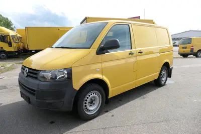 Volkswagen T5 Transporter 2.0 TDI EURO-5 CoC T5 Transporter 2.0 TDI EURO-5 CoC