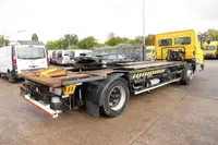 Mercedes-Benz KAMAG WBH 25 Wiesel Terberg Umsetzfahrz. - Thumbnail 6