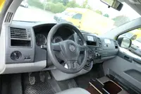 Volkswagen T5 Transporter 2.0 TDI PARKTRONIK EURO-5 - Thumbnail 12