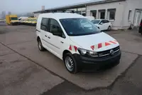 Volkswagen Caddy 2.0 TDI 4Motion 2-Sitzer  Klima Tempomat - Thumbnail 2