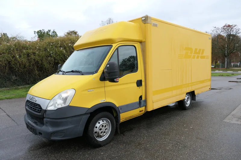Iveco Daily 35 S11 C30C AUTOMATIK KAMERA - Image 1