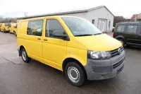 Volkswagen T5 Transporter 2.0 TDI PARKTRONIK EURO-5 - Thumbnail 3