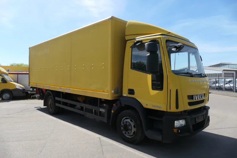 Iveco EuroCargo ML 120 E28/P AHK LBW - Image 1