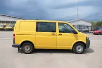 Volkswagen T5 Transporter 2.0 TDI PARKTRONIK - Thumbnail 7
