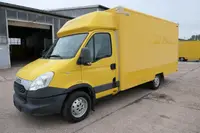 Iveco Daily 35 S11 C30C AUTOMATIK KAMERA - Thumbnail 1
