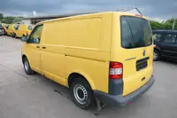 Volkswagen T5 Transporter 2.0 TDI PARKTRONIK EURO-5 - Thumbnail 5