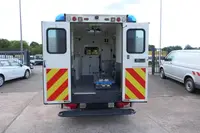 Mercedes-Benz Sprinter 319 6-Zylinder Krankenwagen  Strobel - Thumbnail 6