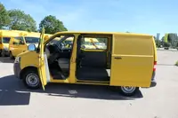 Volkswagen T5 Transporter 2.0 TDI PARKTRONIK EURO-5 - Thumbnail 10