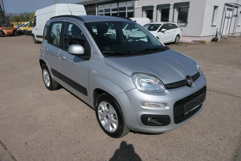 Fiat Panda 0,9 Twinair Natural Power Klima - Image 1