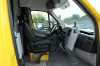 Mercedes-Benz SPRINTER 310 CDI MAXI EURO-5 KOFFER - Thumbnail 8