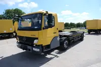 Mercedes-Benz KAMAG WBH 25 Wiesel Terberg Umsetzfahrz. - Thumbnail 1