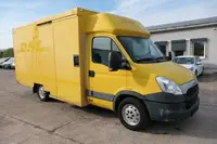 Iveco Daily 35 S11 C30C AUTOMATIK KAMERA - Thumbnail 2