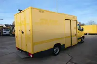 Mercedes-Benz SPRINTER 310 CDI MAXI EURO-5 KOFFER - Thumbnail 3