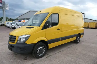 Mercedes-Benz Sprinter 314 CDI L2H3 Regale Sprinter 314 CDI L2H3 Regale
