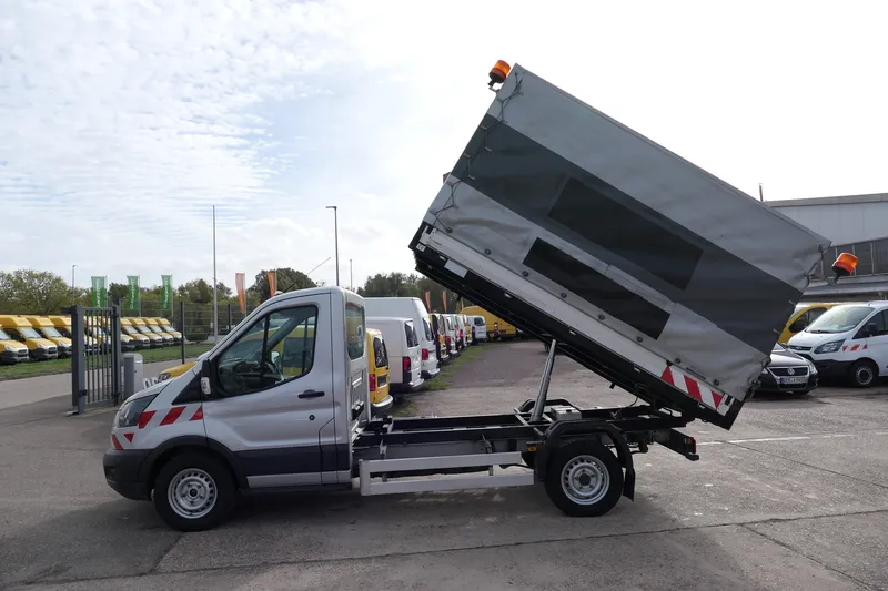 Ford Ford Transit 2,0 TDCi Kipper L2 - Image 1