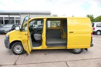 Volkswagen T5 Transporter 2.0 TDI PARKTRONIK EURO-5 - Thumbnail 8