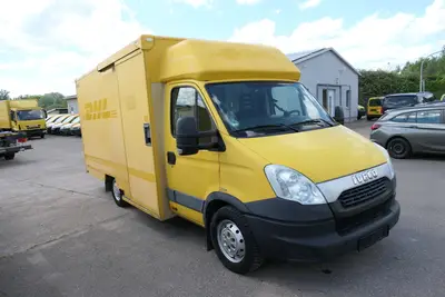 Iveco Daily 35 S11 C30C AUTOMATIK KAMERA MAXI Daily 35 S11 C30C AUTOMATIK KAMERA MAXI