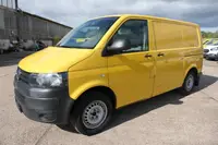 Volkswagen T5 Transporter 2-Sitzer 2.0 TDI EURO-5 CoC - Thumbnail 1