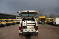 Volkswagen Caddy 2.0 TDI 4Motion Klima Werkstatteinbauten - Thumbnail 1