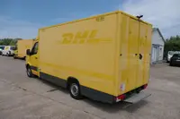 Mercedes-Benz SPRINTER 310 CDI MAXI EURO-5 KOFFER - Thumbnail 4