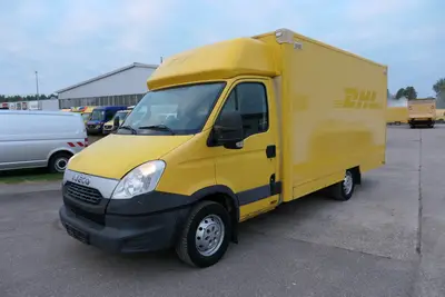 Iveco Daily 35 S11 C30C AUTOMATIK KAMERA Daily 35 S11 C30C AUTOMATIK KAMERA