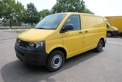 Volkswagen T5 Transporter 2.0 TDI EURO-5 CoC T5 Transporter 2.0 TDI EURO-5 CoC