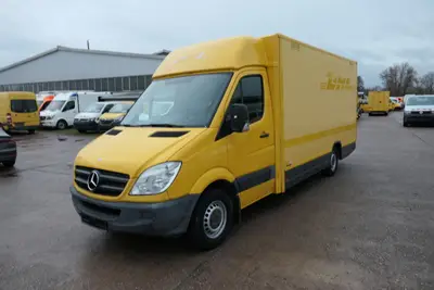 Mercedes-Benz SPRINTER 310 CDI MAXI EURO-5 KOFFER SPRINTER 310 CDI MAXI EURO-5 KOFFER