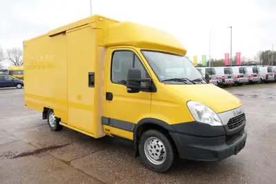 Iveco Daily 35 S11 C30C AUTOMATIK KAMERA Daily 35 S11 C30C AUTOMATIK KAMERA