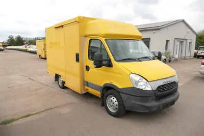 Iveco Daily 35 S11 C30C KURZ AUTOMATIK KAMERA Daily 35 S11 C30C KURZ AUTOMATIK KAMERA