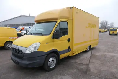 Iveco Daily 35 S11 C30C AUTOMATIK KAMERA Daily 35 S11 C30C AUTOMATIK KAMERA